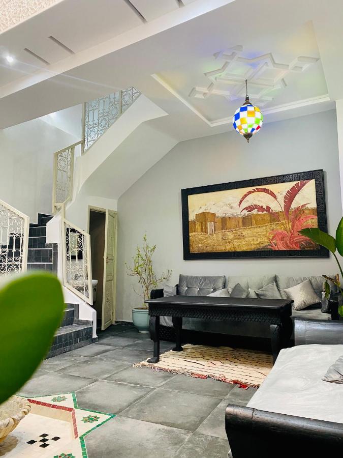 Dar Riad Jomana マラケシュ エクステリア 写真