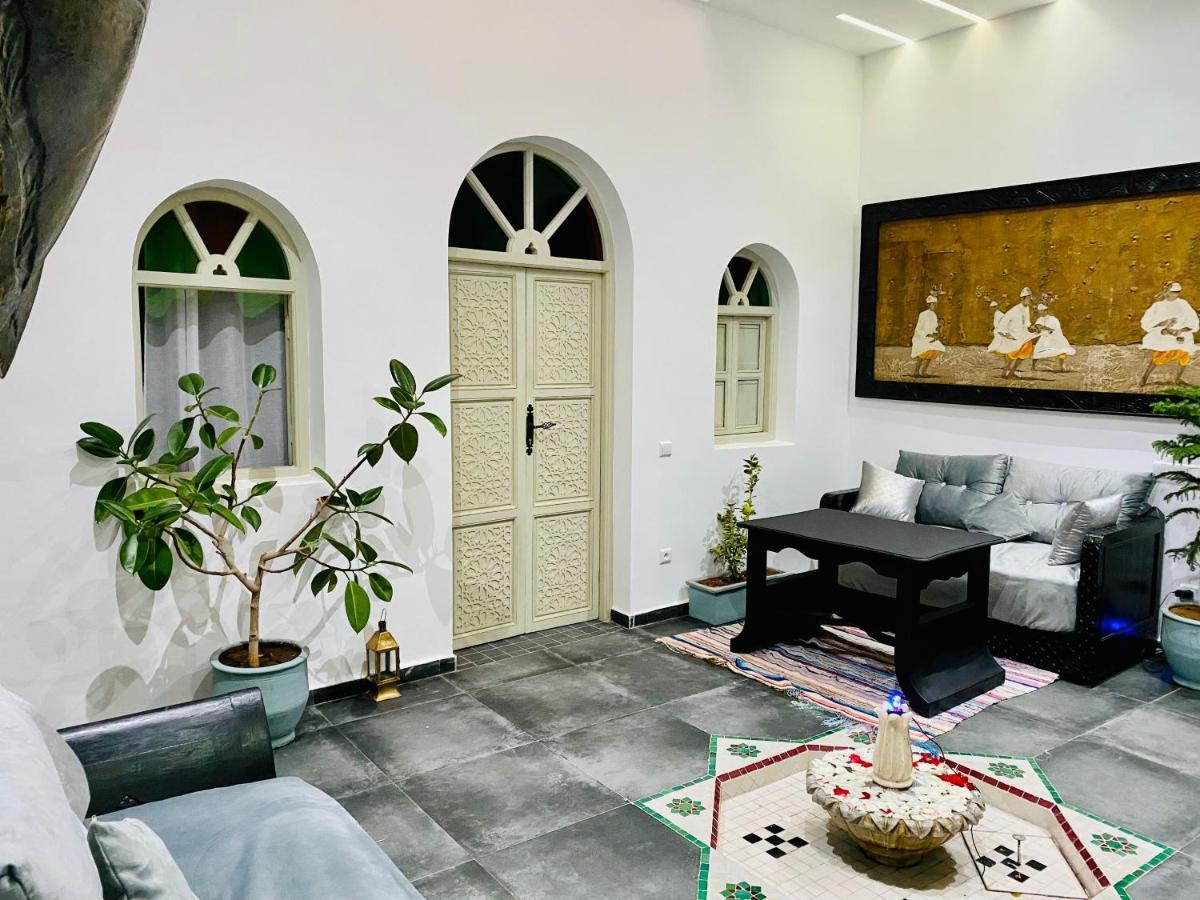 Dar Riad Jomana マラケシュ エクステリア 写真
