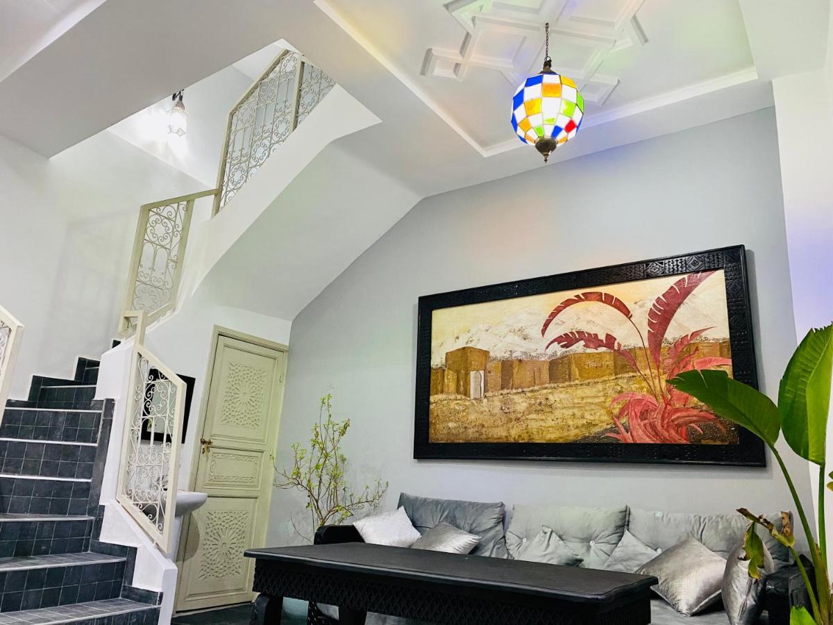 Dar Riad Jomana マラケシュ エクステリア 写真