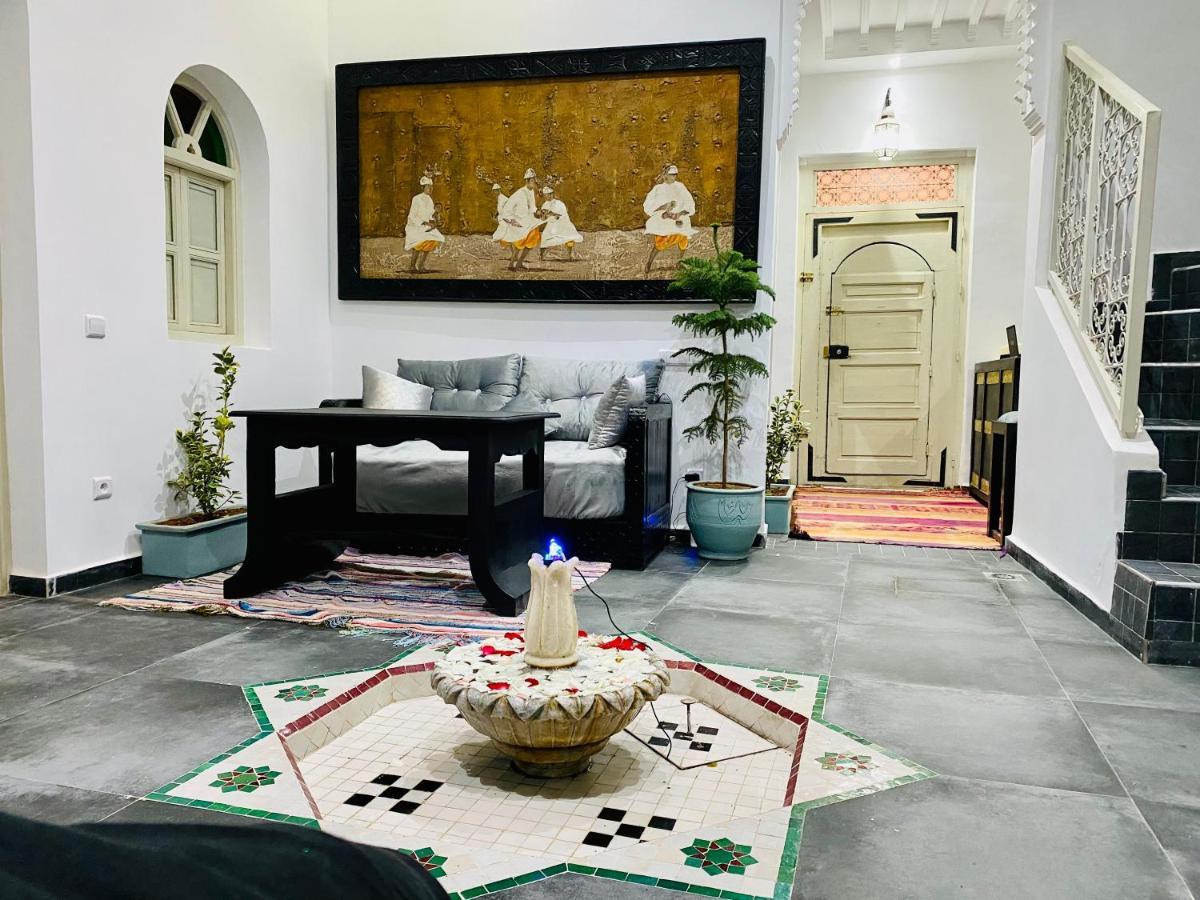 Dar Riad Jomana マラケシュ エクステリア 写真