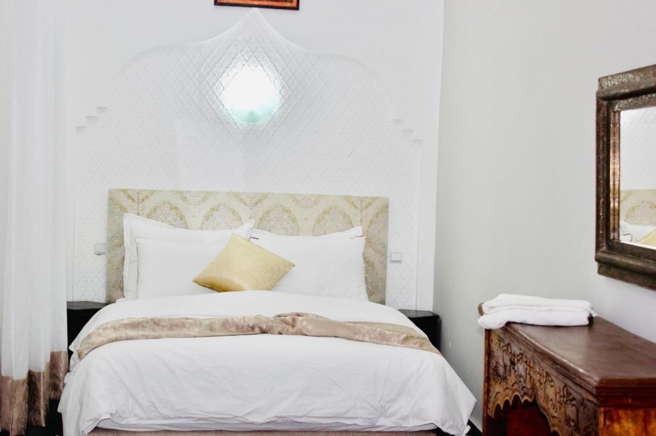 Dar Riad Jomana マラケシュ エクステリア 写真
