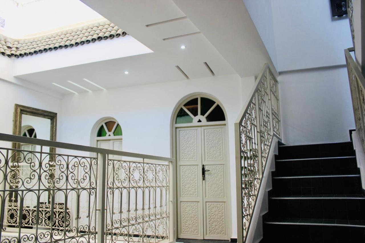 Dar Riad Jomana マラケシュ エクステリア 写真