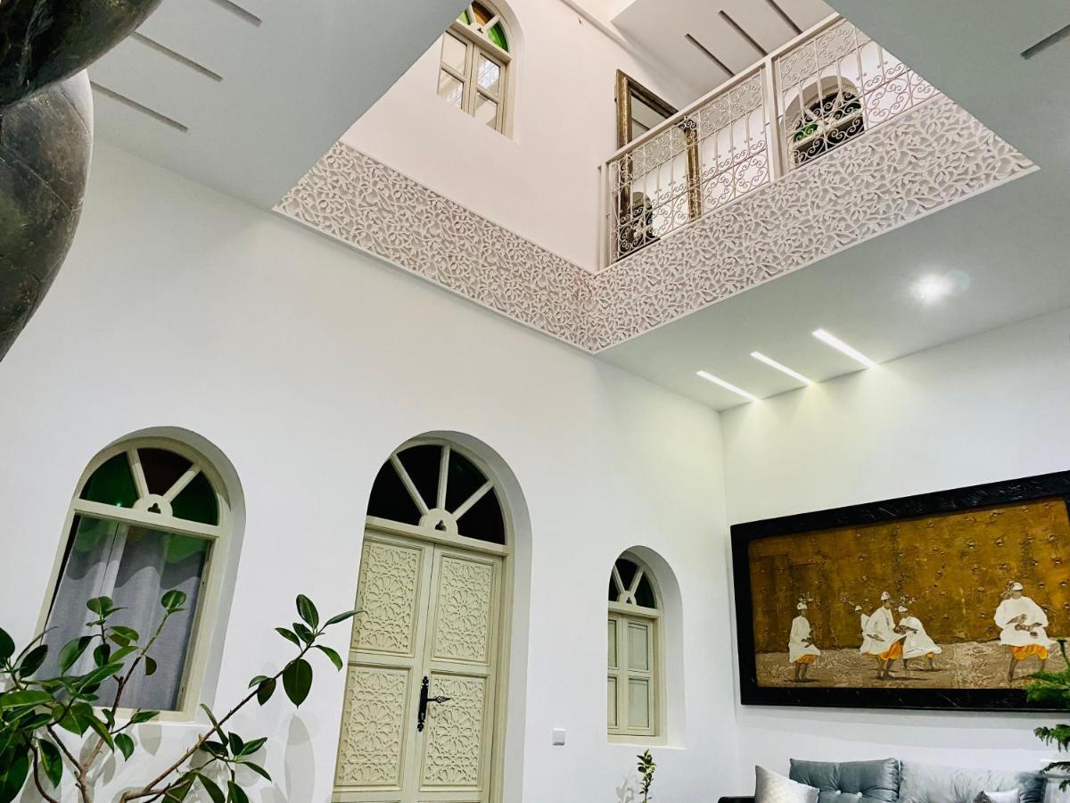 Dar Riad Jomana マラケシュ エクステリア 写真