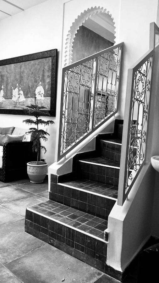 Dar Riad Jomana マラケシュ エクステリア 写真