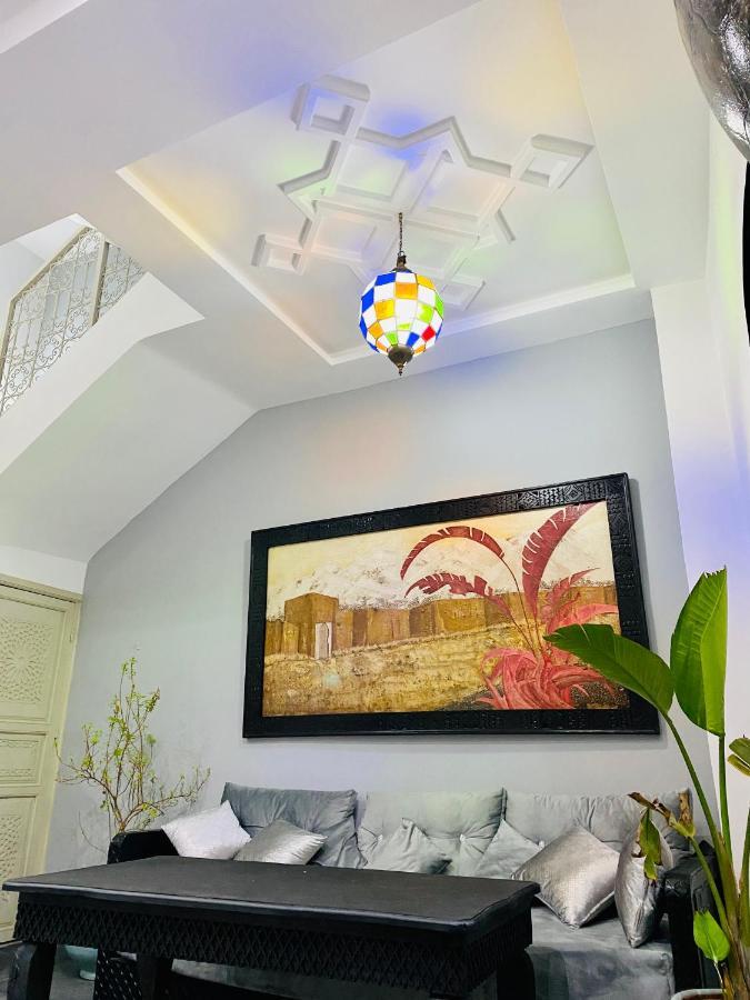 Dar Riad Jomana マラケシュ エクステリア 写真