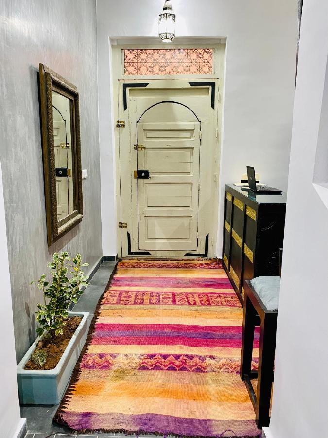 Dar Riad Jomana マラケシュ エクステリア 写真