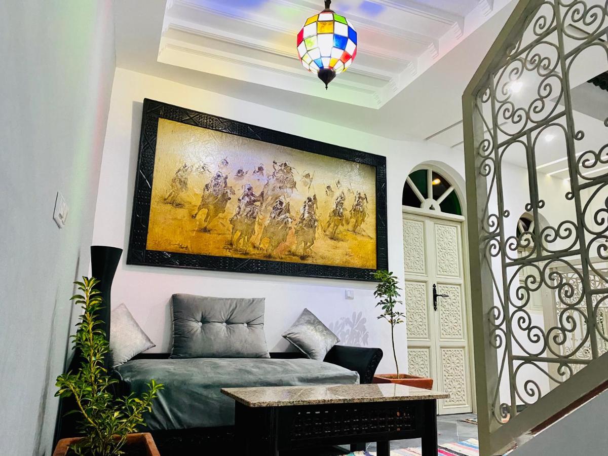 Dar Riad Jomana マラケシュ エクステリア 写真