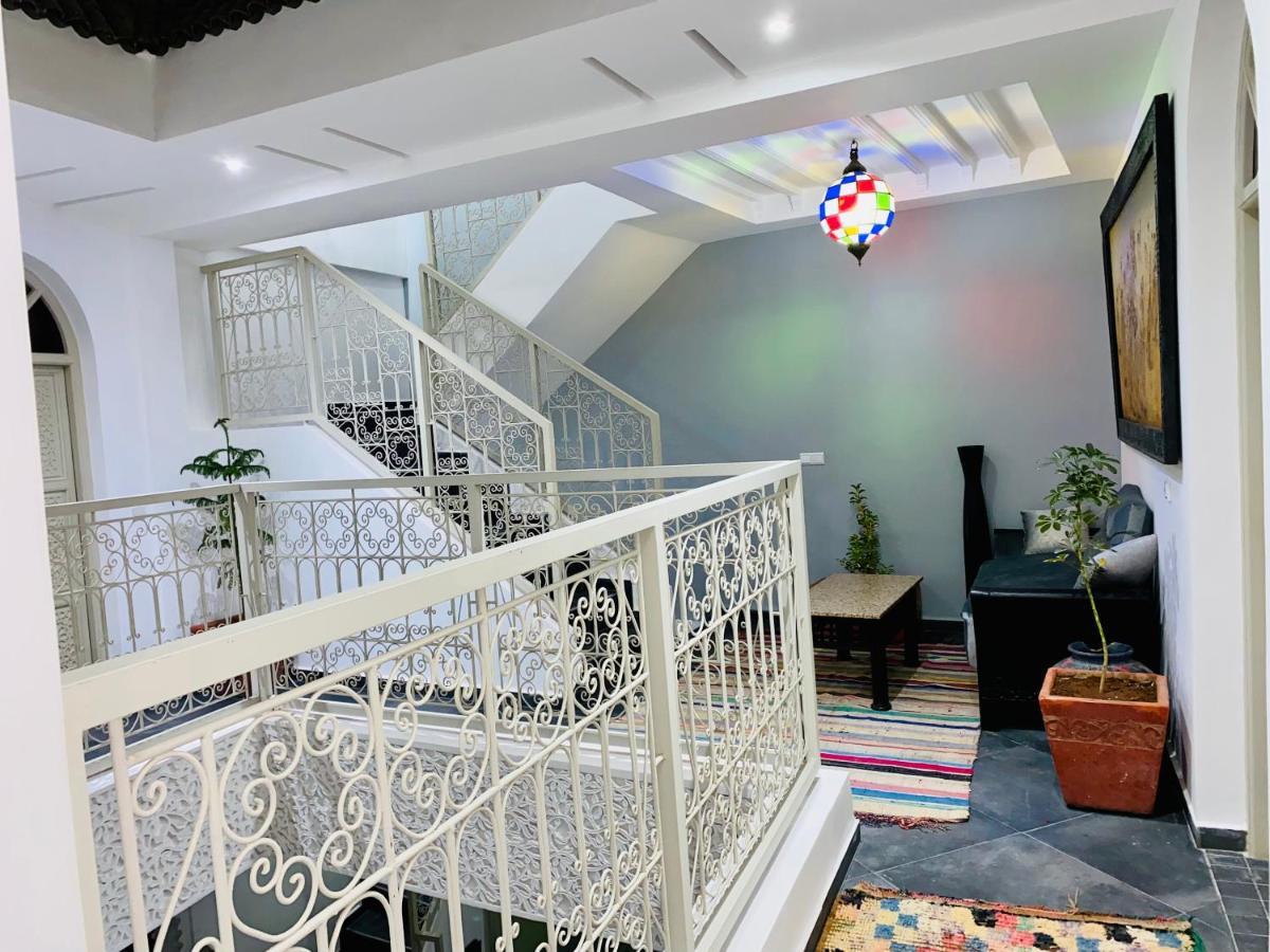 Dar Riad Jomana マラケシュ エクステリア 写真