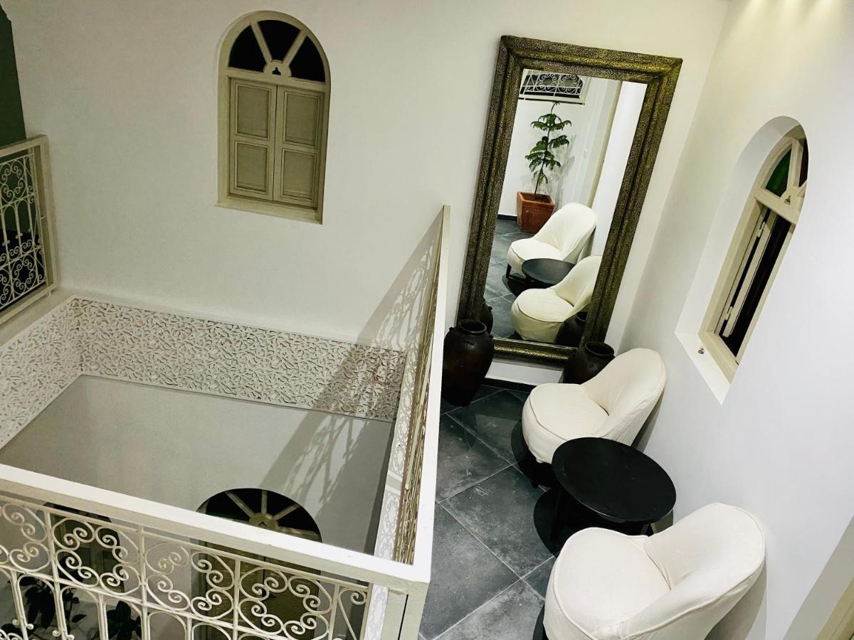 Dar Riad Jomana マラケシュ エクステリア 写真