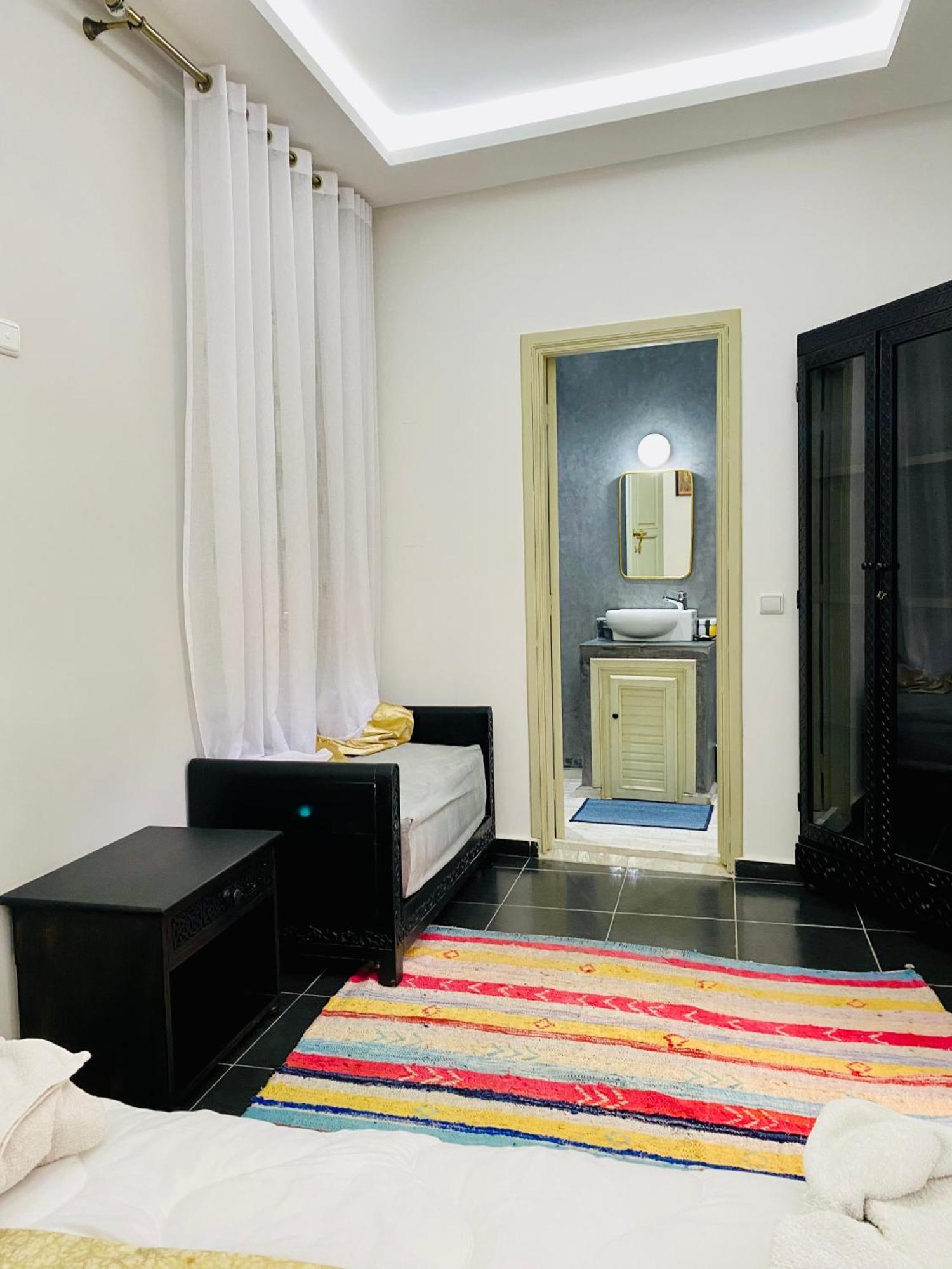Dar Riad Jomana マラケシュ エクステリア 写真
