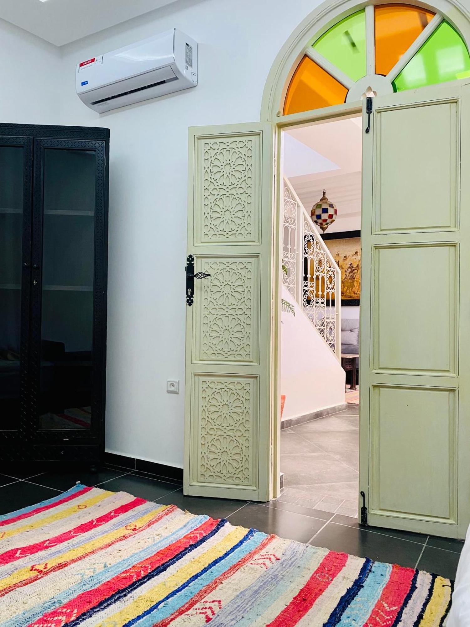 Dar Riad Jomana マラケシュ エクステリア 写真