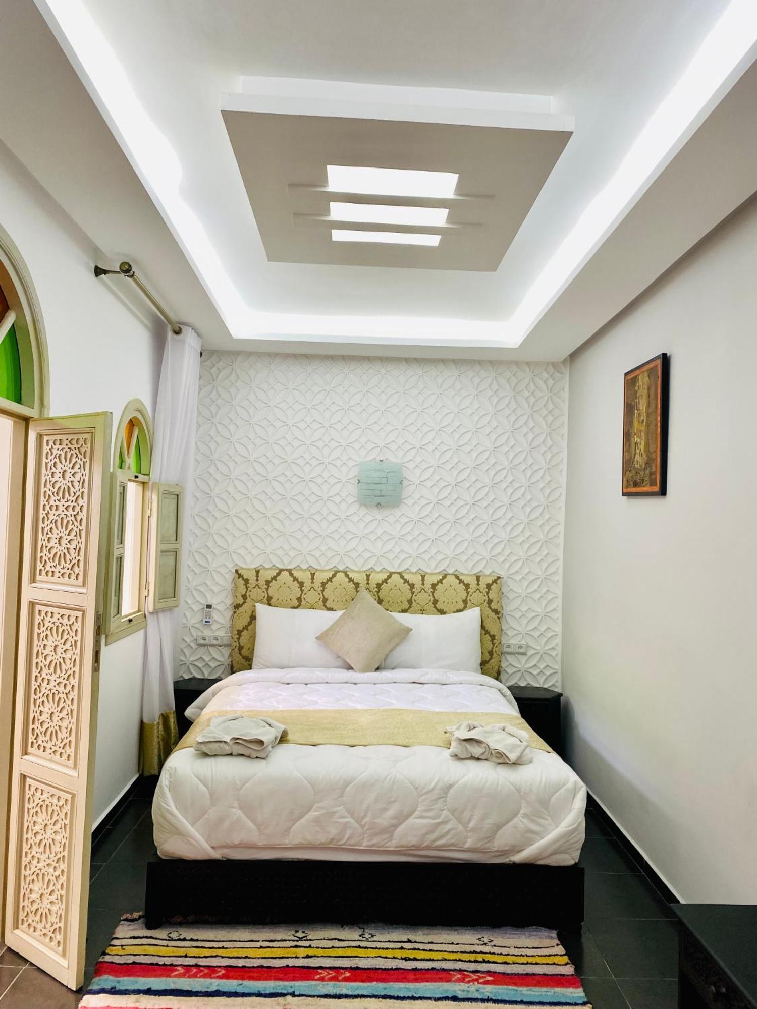 Dar Riad Jomana マラケシュ エクステリア 写真