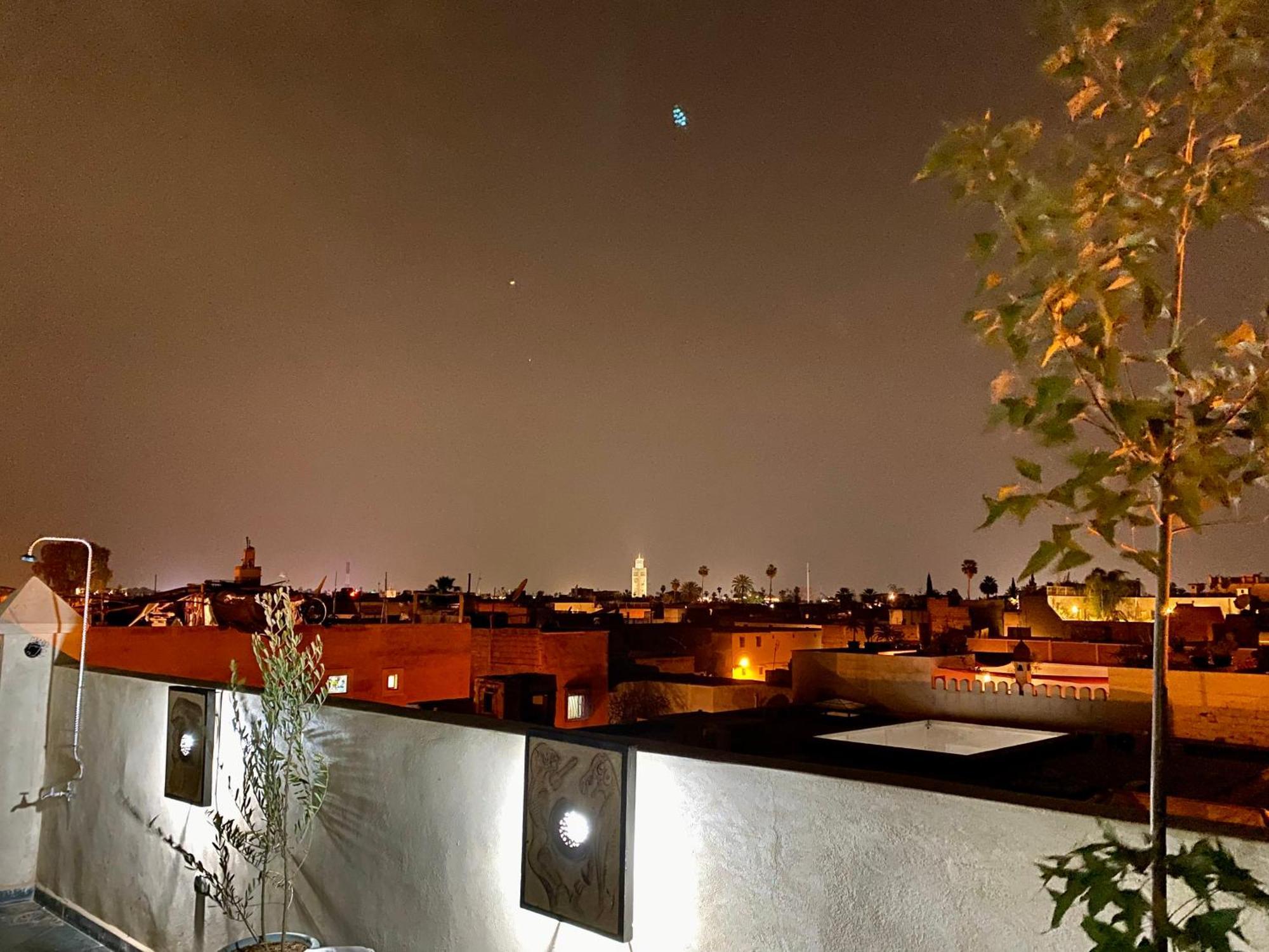Dar Riad Jomana マラケシュ エクステリア 写真